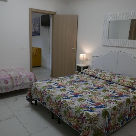 Apartmán Zeus Bibione Exteriér fotografie