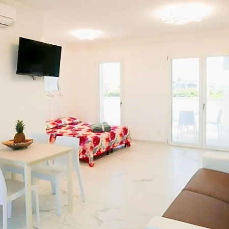 Apartmán Zeus Bibione Exteriér fotografie