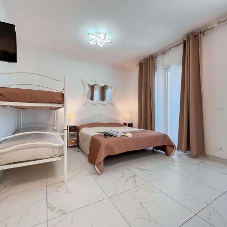 Apartmán Zeus Bibione Exteriér fotografie