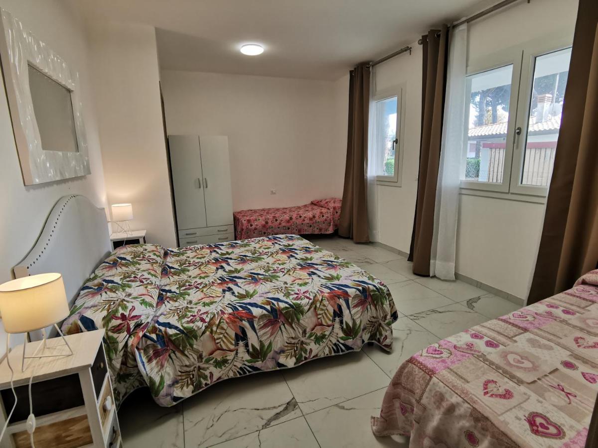 Apartmán Zeus Bibione Exteriér fotografie