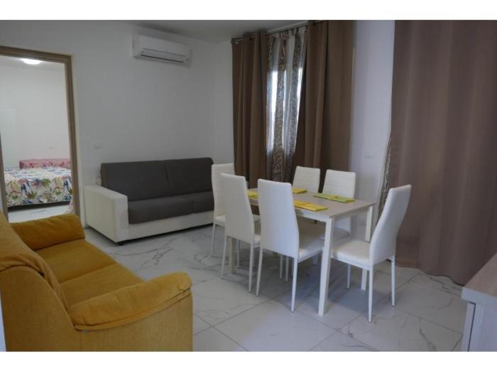 Apartmán Zeus Bibione Exteriér fotografie