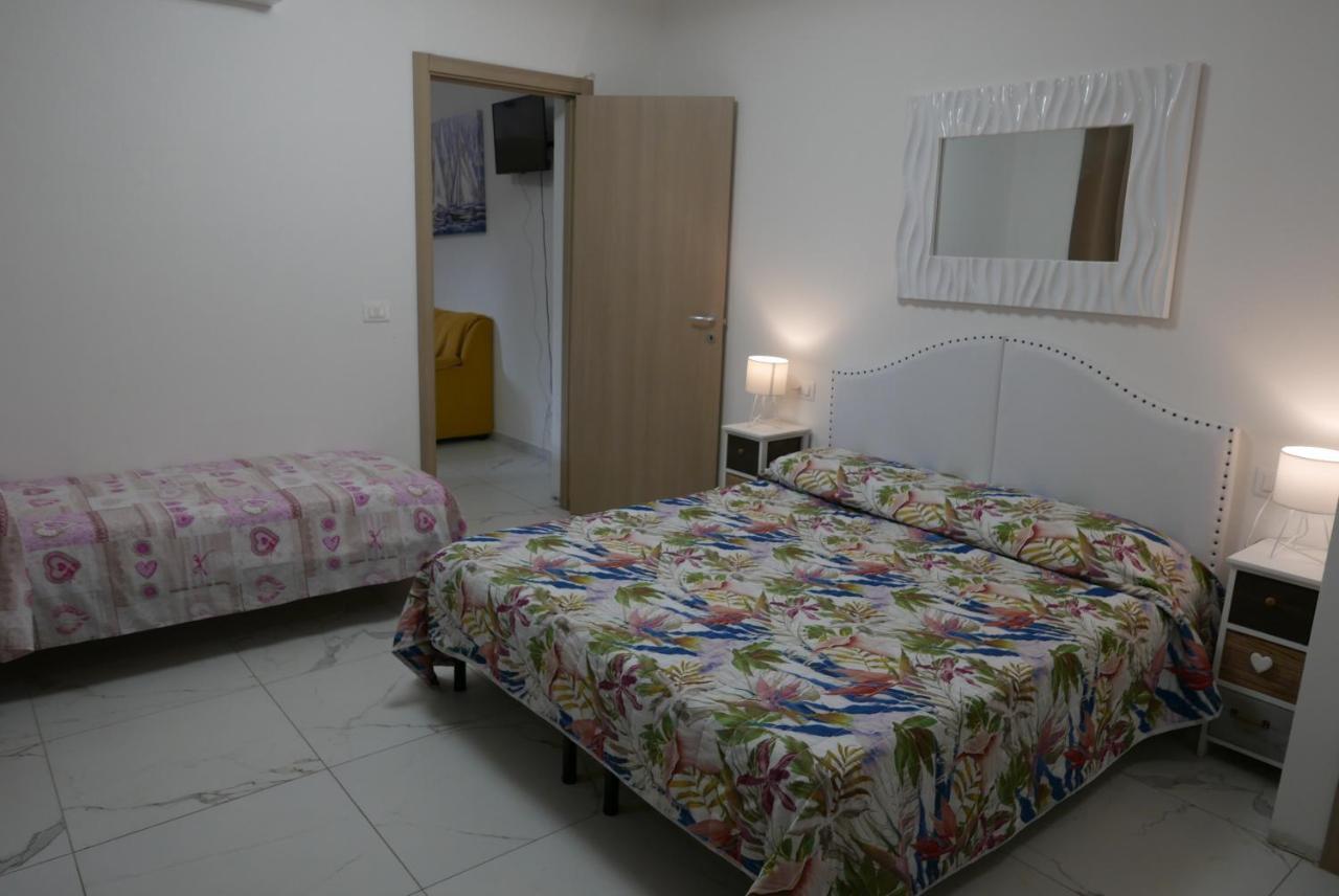 Apartmán Zeus Bibione Exteriér fotografie