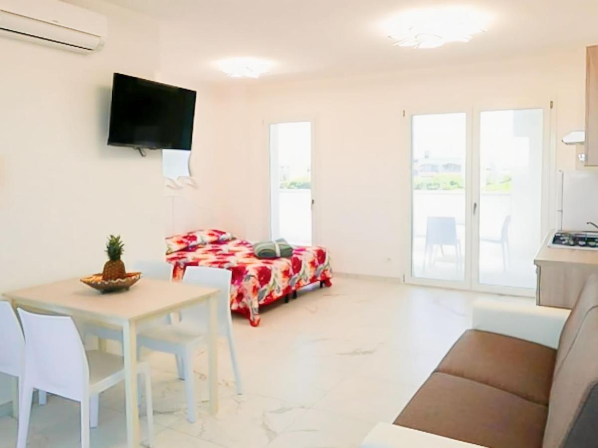 Apartmán Zeus Bibione Exteriér fotografie