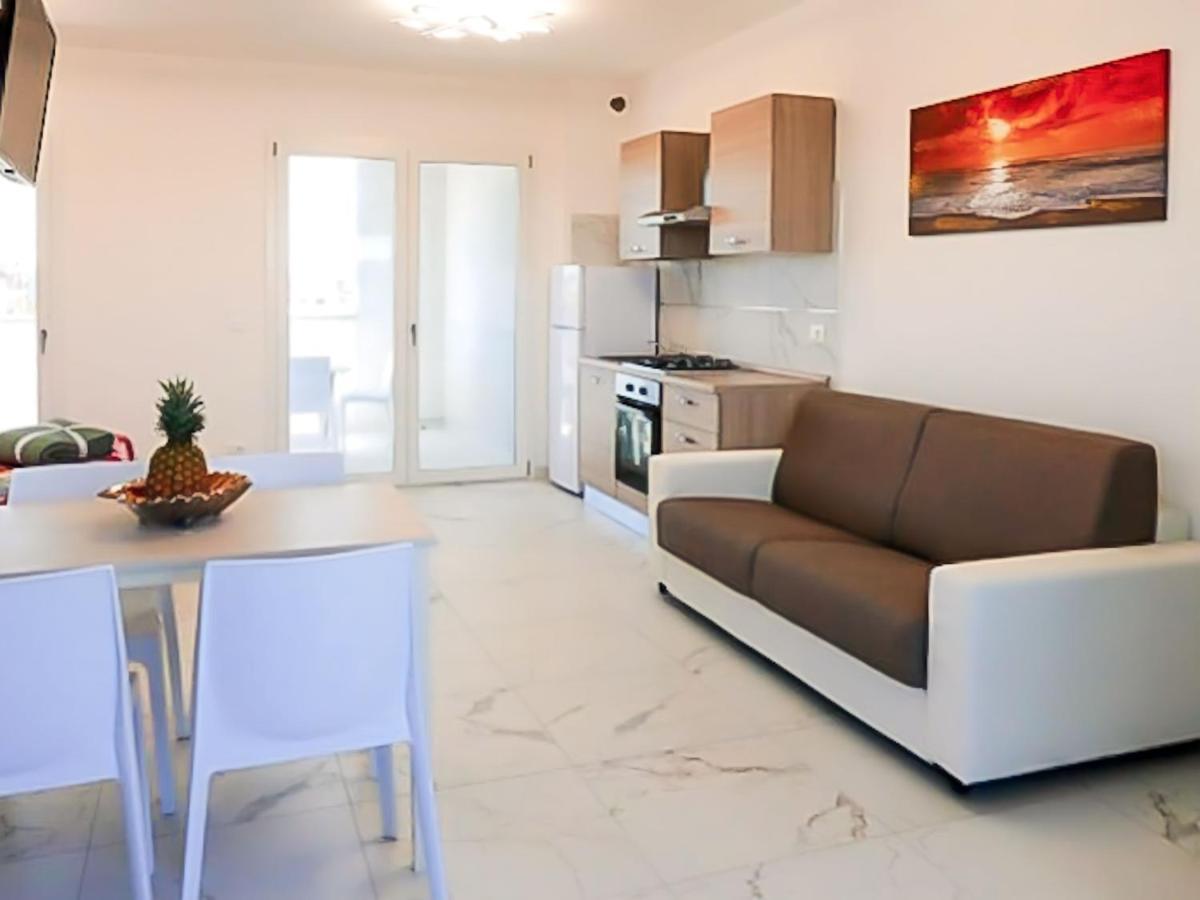 Apartmán Zeus Bibione Exteriér fotografie
