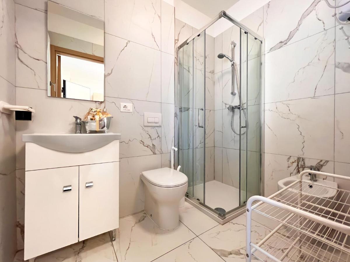 Apartmán Zeus Bibione Exteriér fotografie