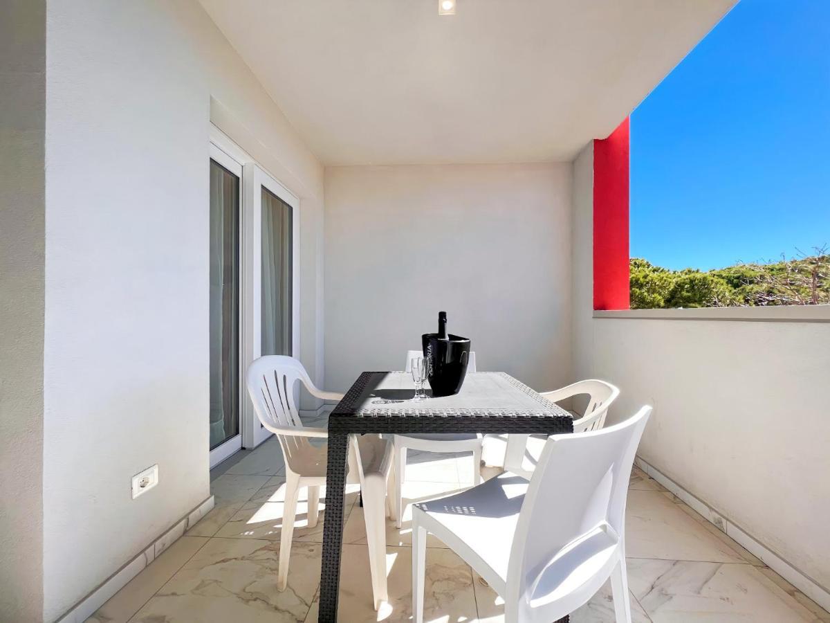 Apartmán Zeus Bibione Exteriér fotografie
