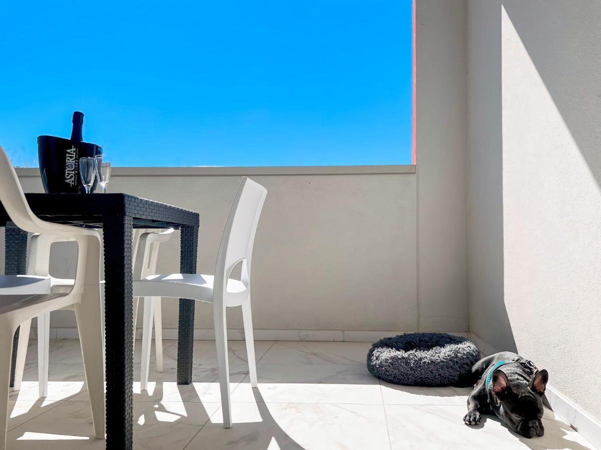 Apartmán Zeus Bibione Exteriér fotografie
