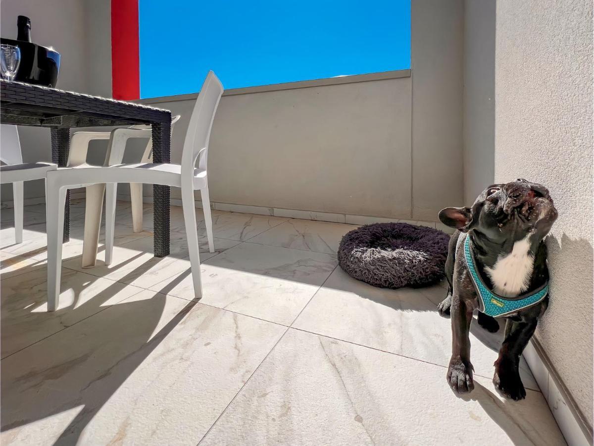 Apartmán Zeus Bibione Exteriér fotografie