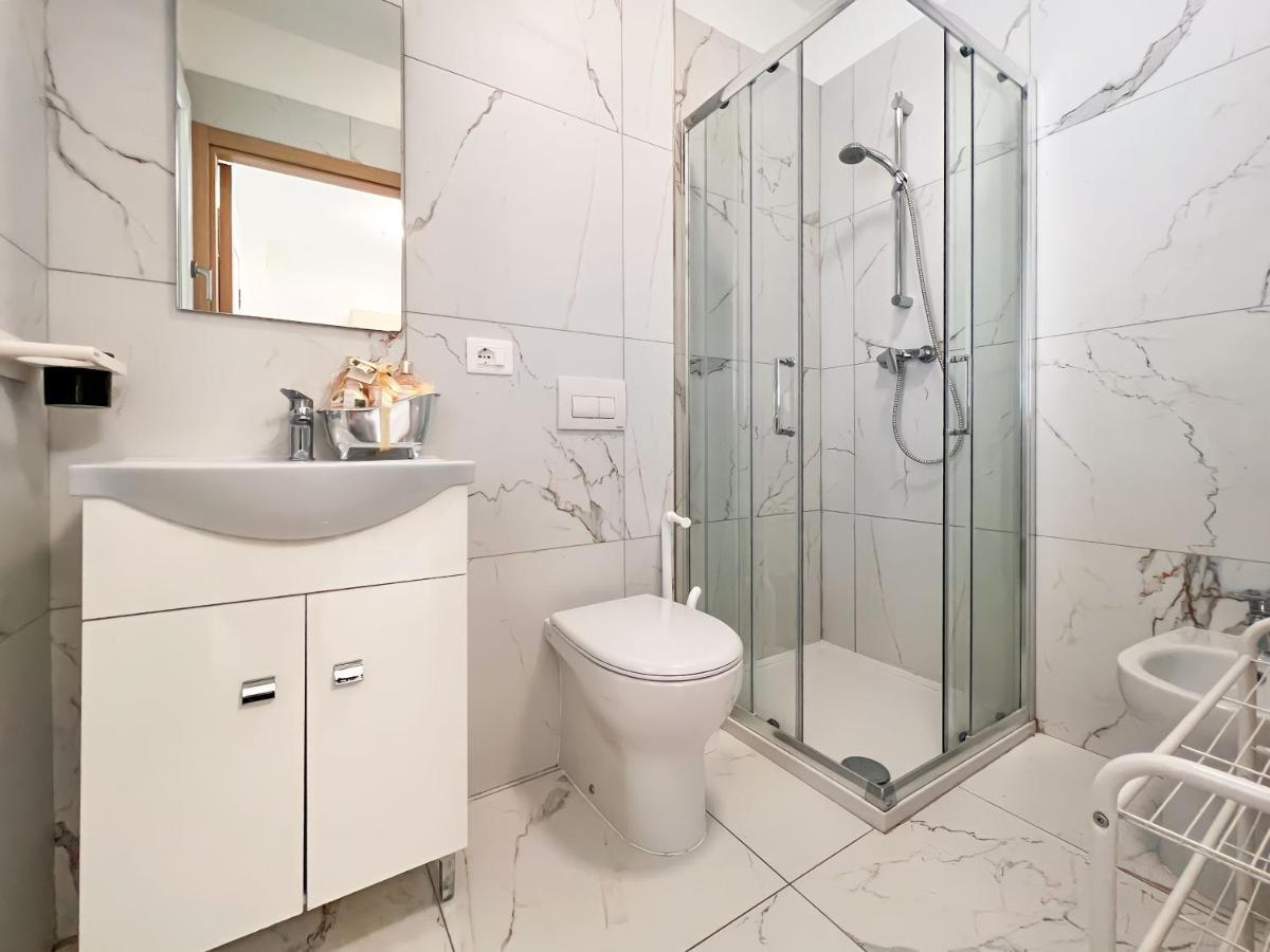 Apartmán Zeus Bibione Exteriér fotografie