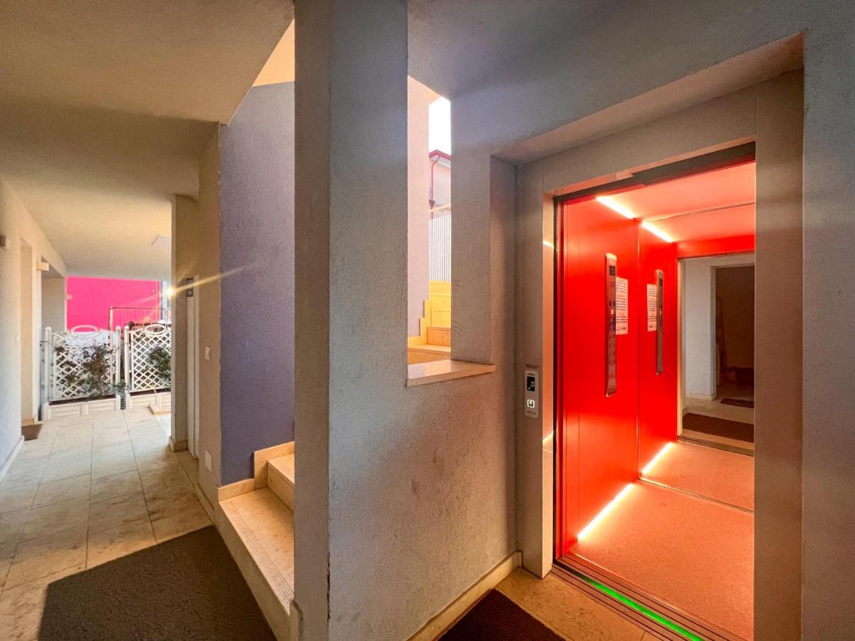 Apartmán Zeus Bibione Exteriér fotografie