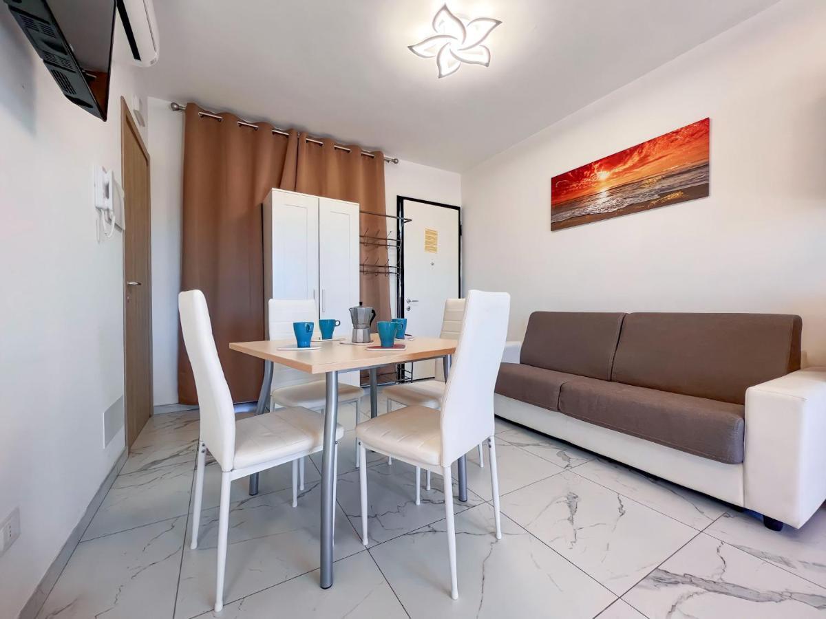 Apartmán Zeus Bibione Exteriér fotografie