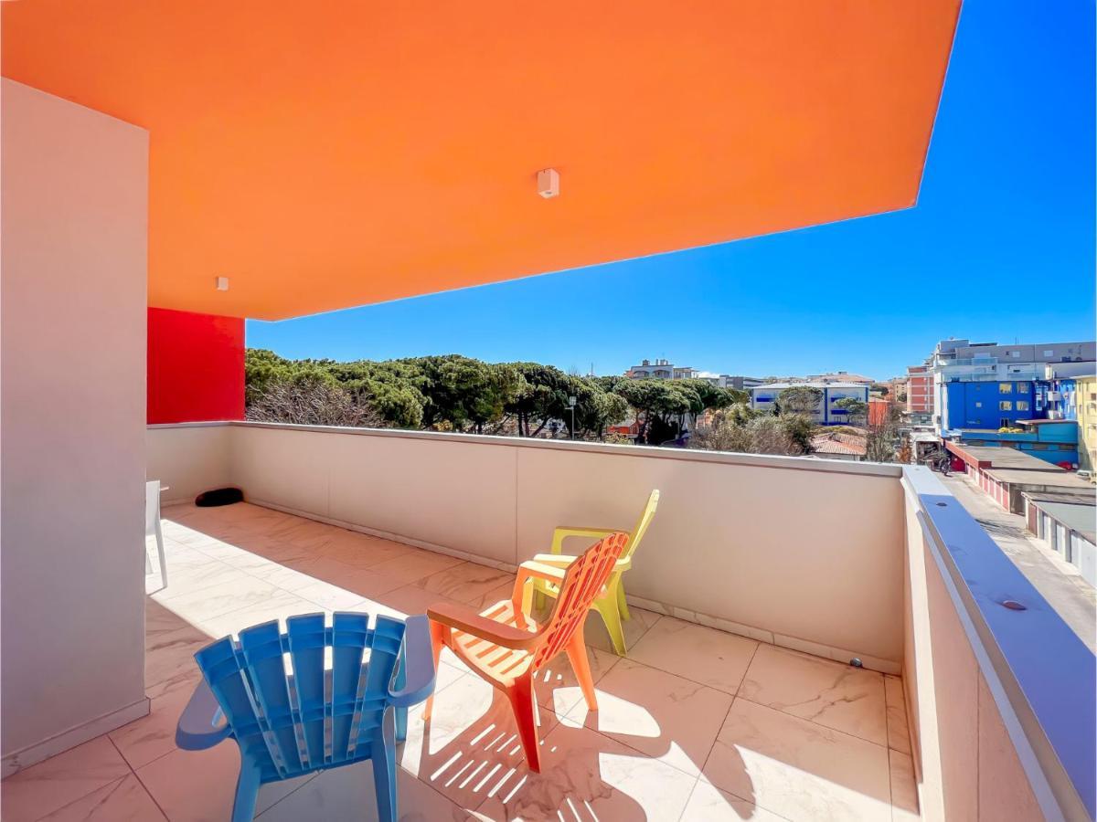 Apartmán Zeus Bibione Exteriér fotografie