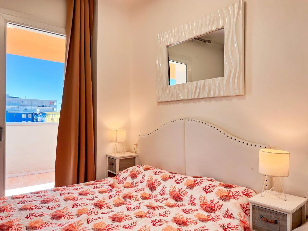 Apartmán Zeus Bibione Exteriér fotografie