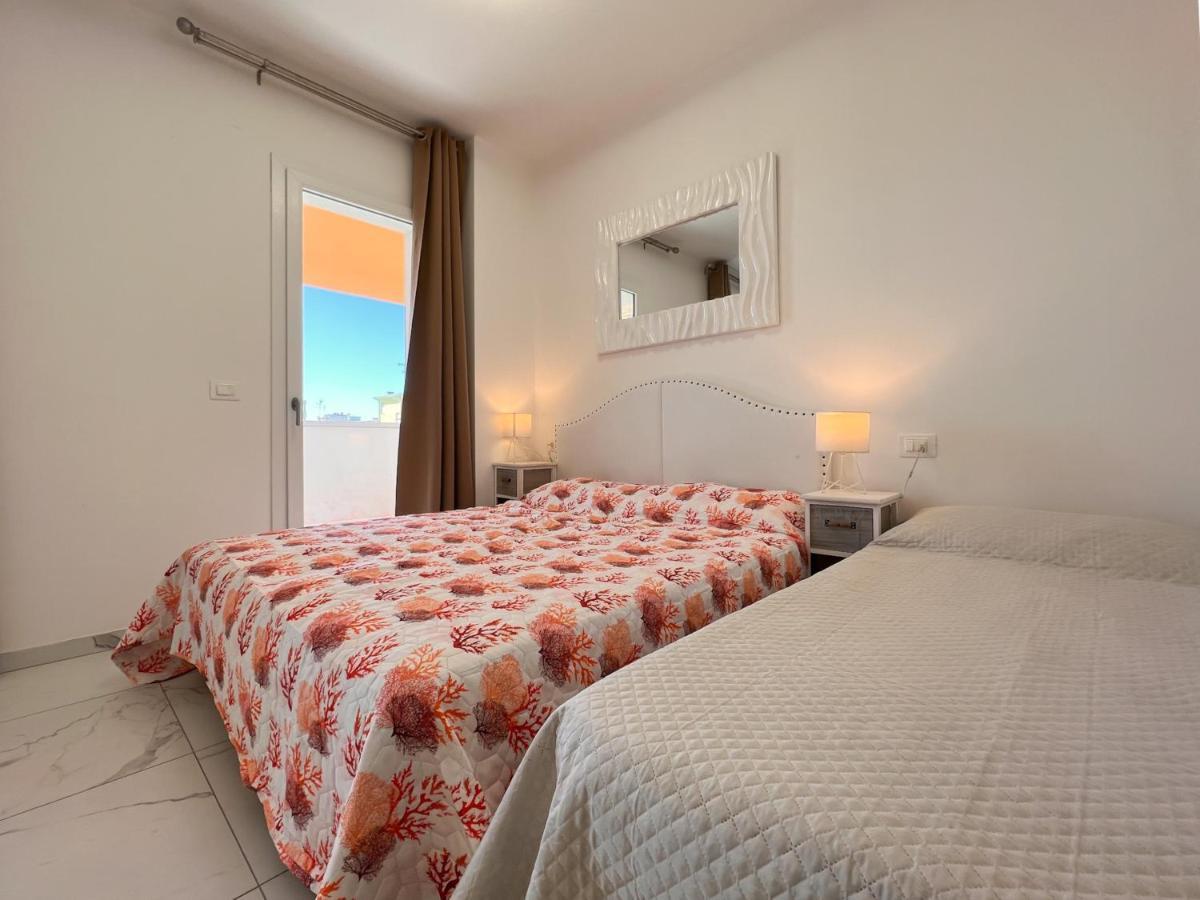 Apartmán Zeus Bibione Exteriér fotografie
