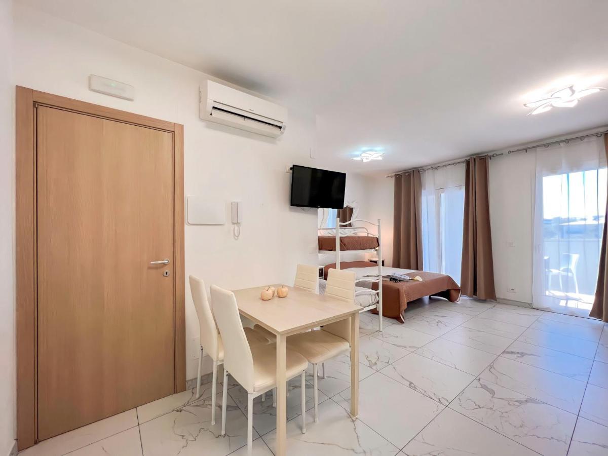 Apartmán Zeus Bibione Exteriér fotografie