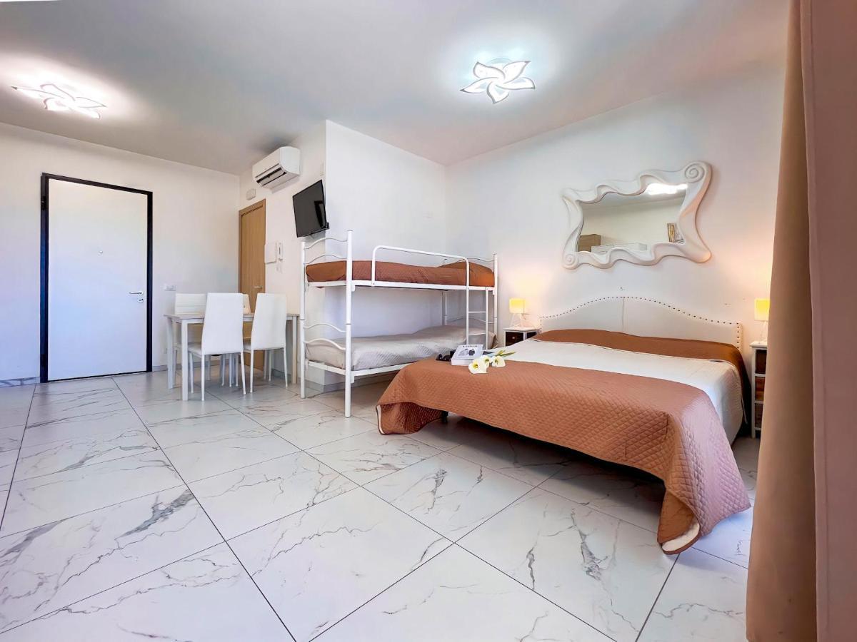 Apartmán Zeus Bibione Exteriér fotografie