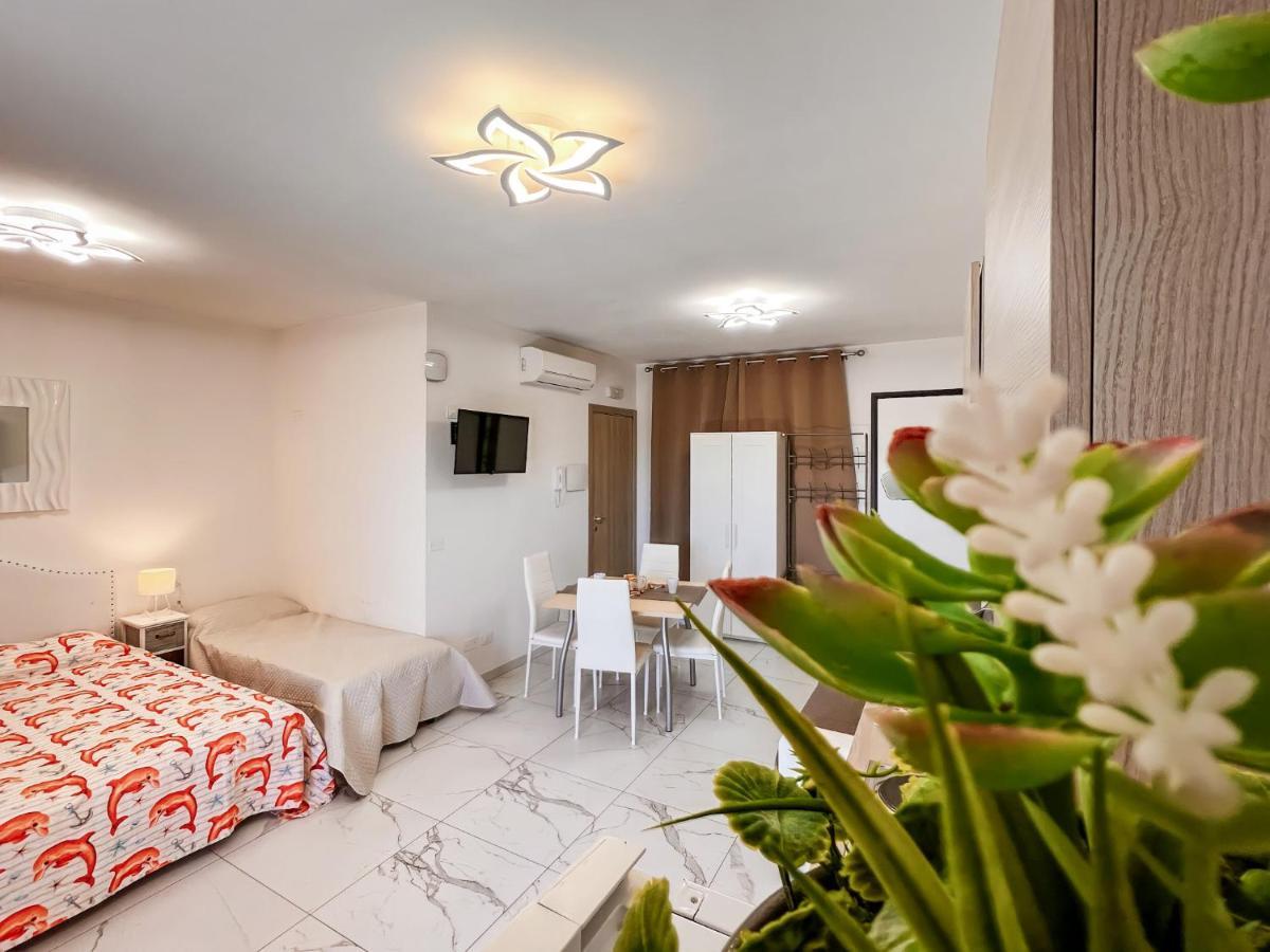 Apartmán Zeus Bibione Exteriér fotografie