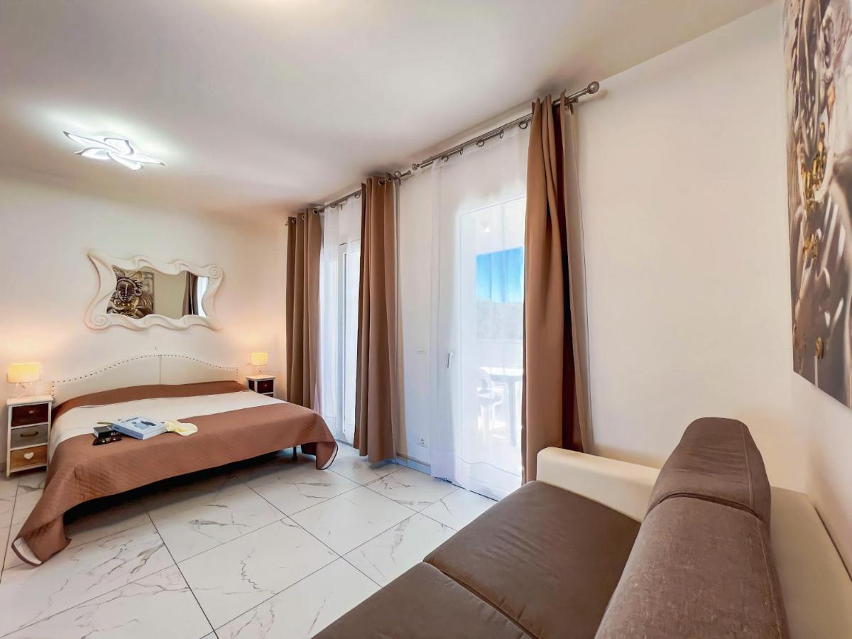 Apartmán Zeus Bibione Exteriér fotografie