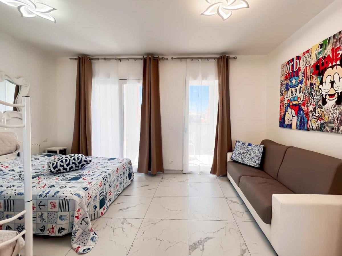 Apartmán Zeus Bibione Exteriér fotografie
