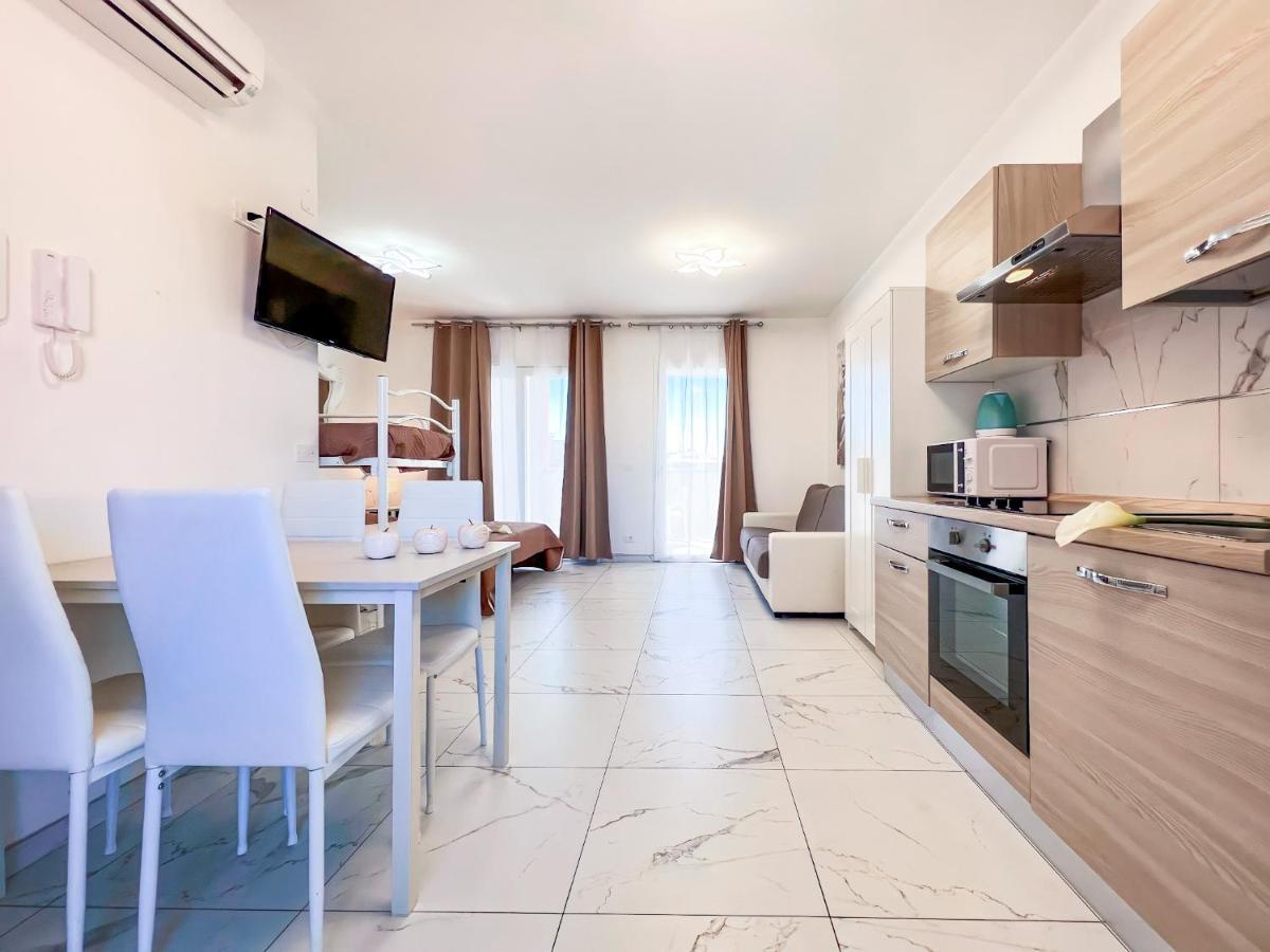 Apartmán Zeus Bibione Exteriér fotografie