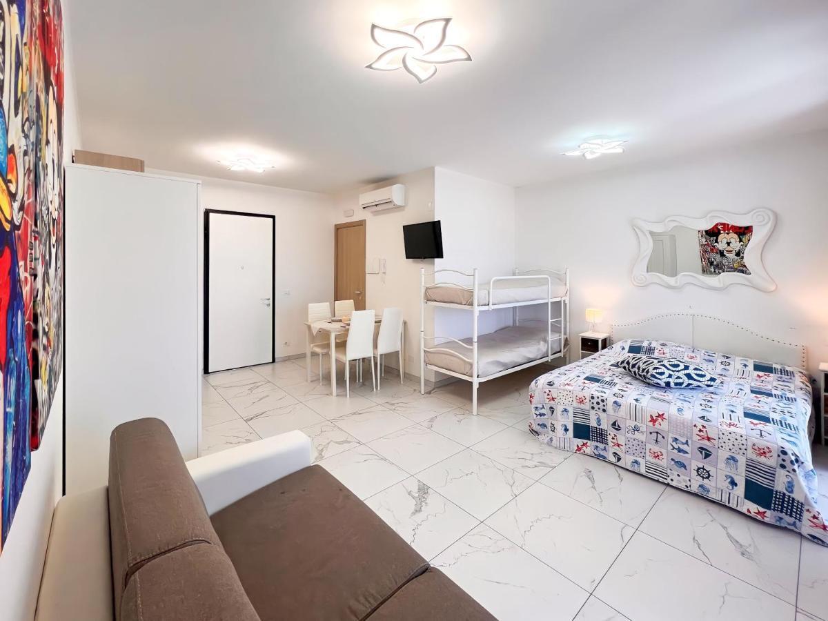 Apartmán Zeus Bibione Exteriér fotografie