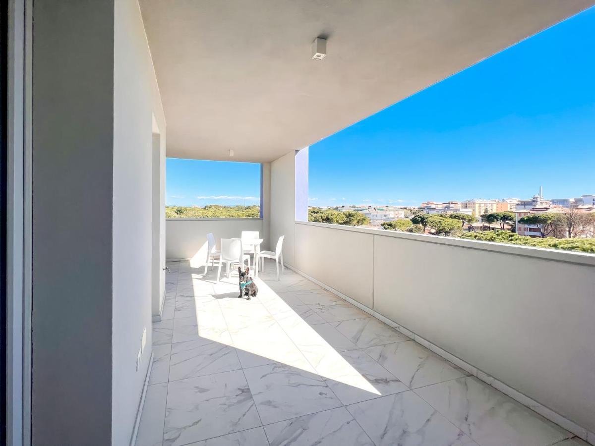 Apartmán Zeus Bibione Exteriér fotografie
