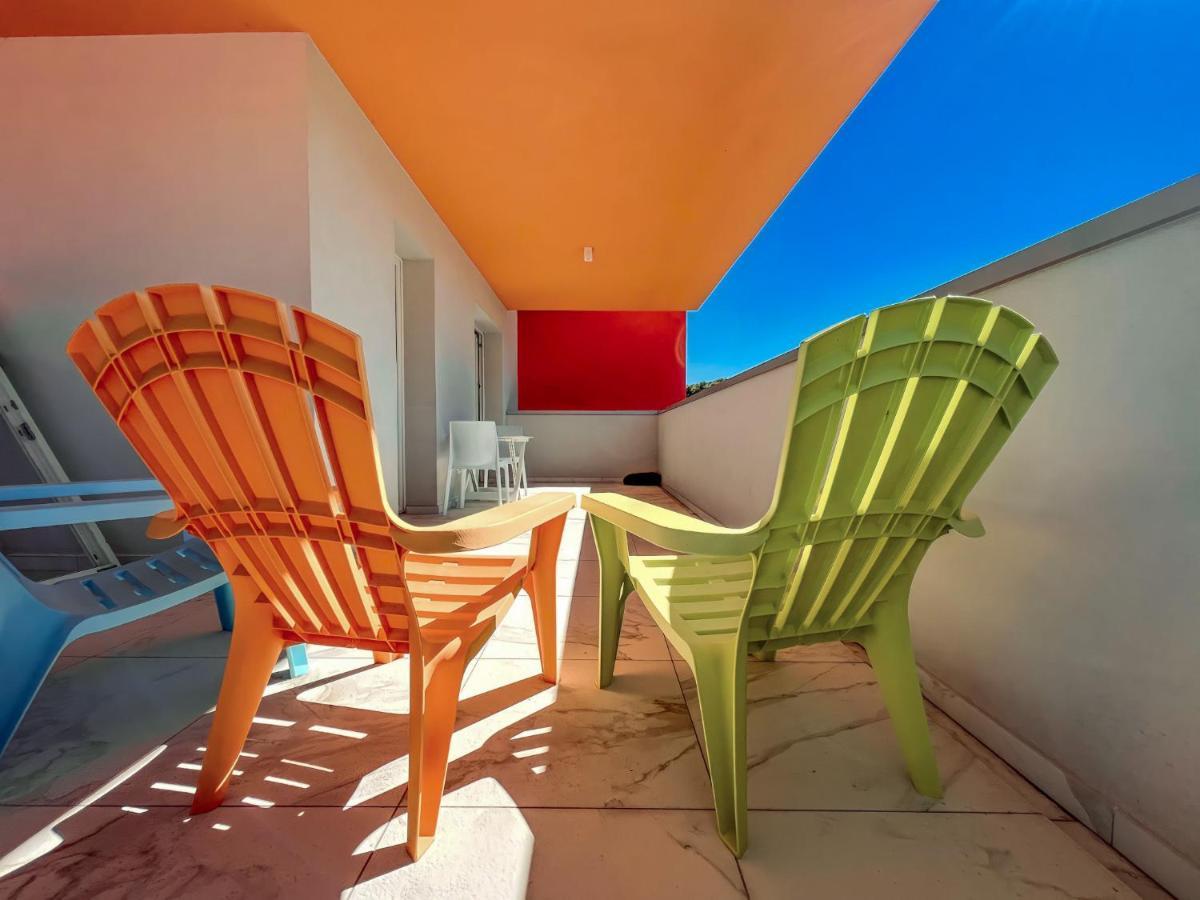 Apartmán Zeus Bibione Exteriér fotografie