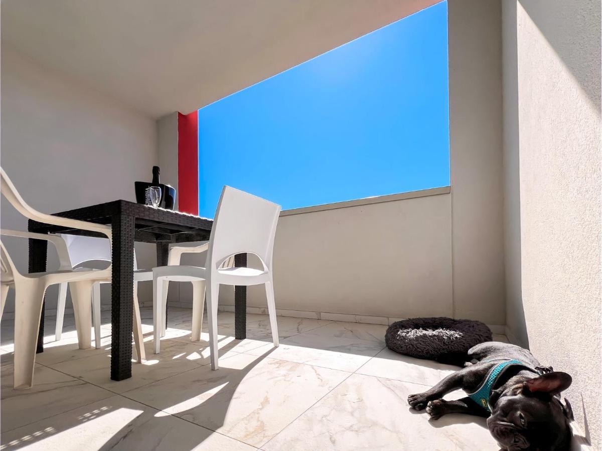 Apartmán Zeus Bibione Exteriér fotografie