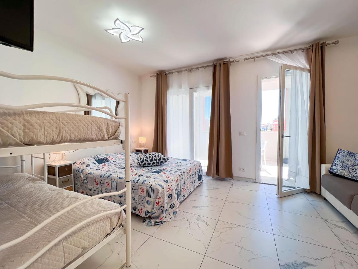 Apartmán Zeus Bibione Exteriér fotografie