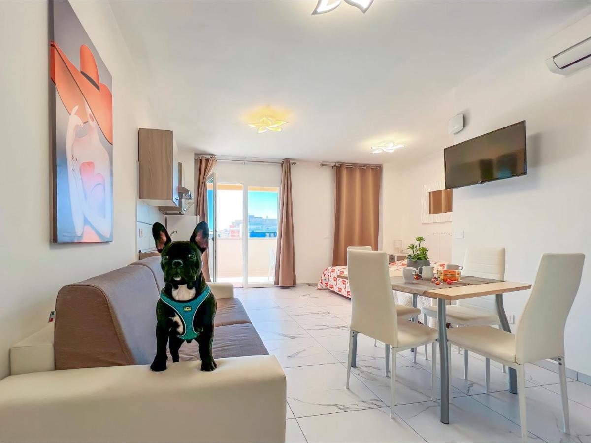 Apartmán Zeus Bibione Exteriér fotografie