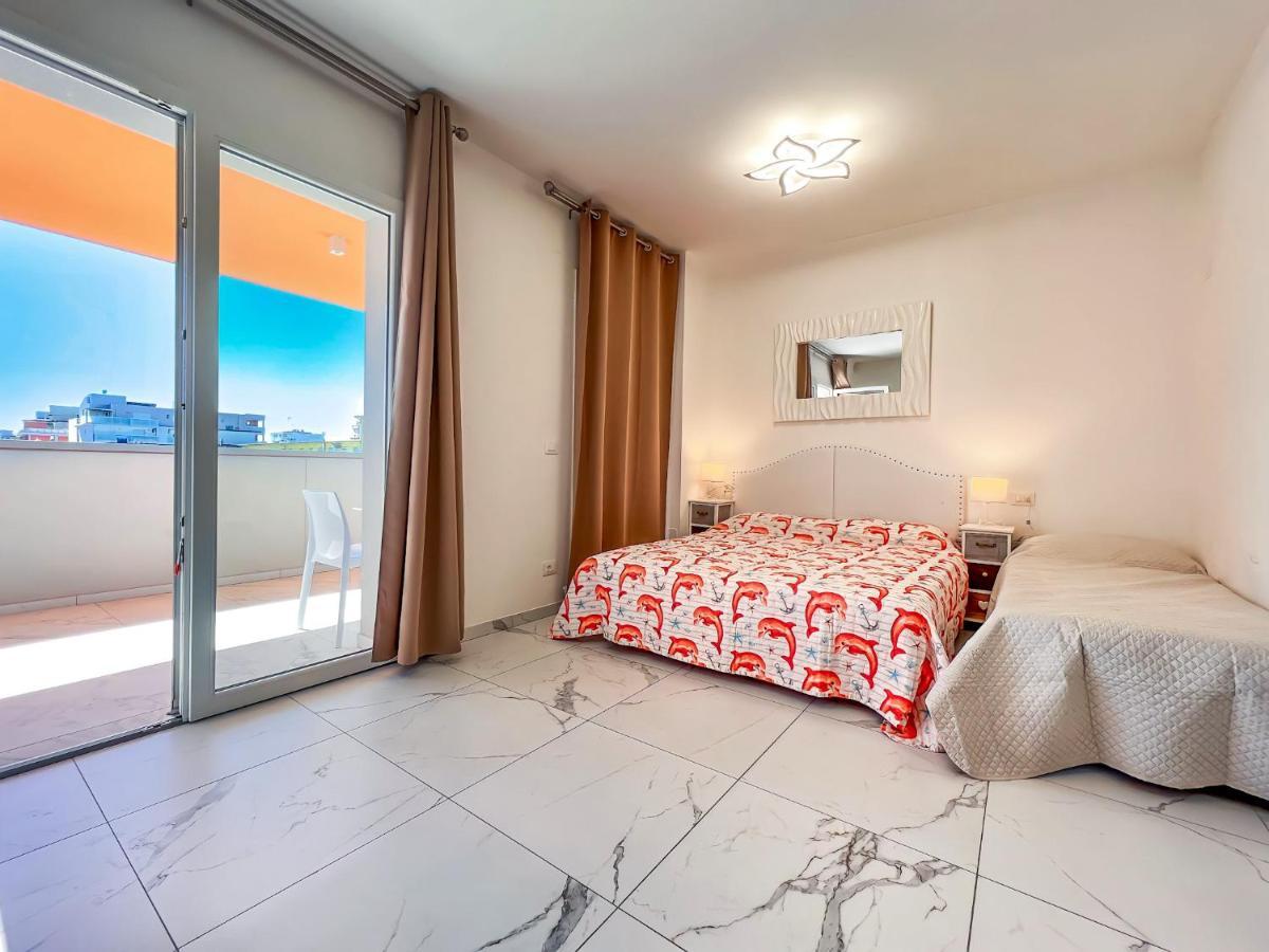 Apartmán Zeus Bibione Exteriér fotografie