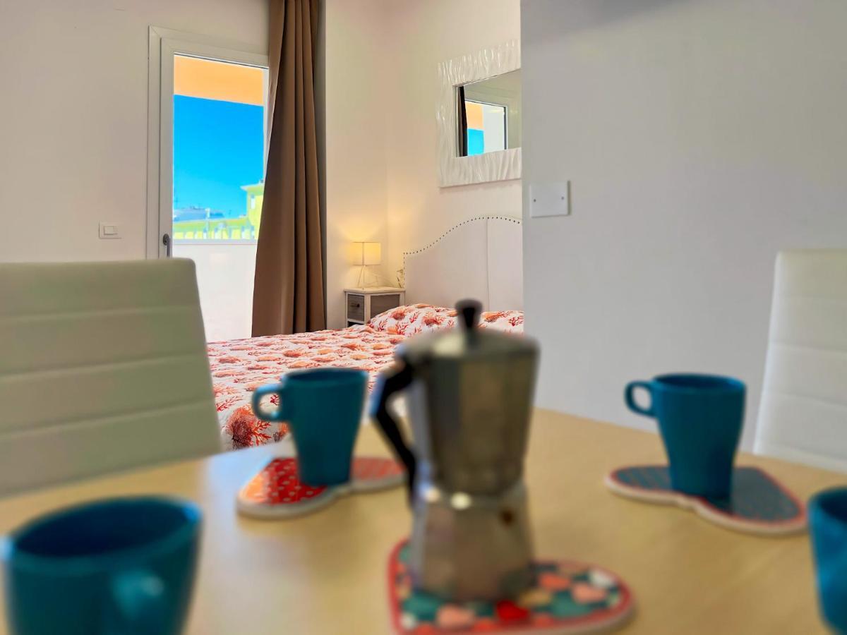 Apartmán Zeus Bibione Exteriér fotografie