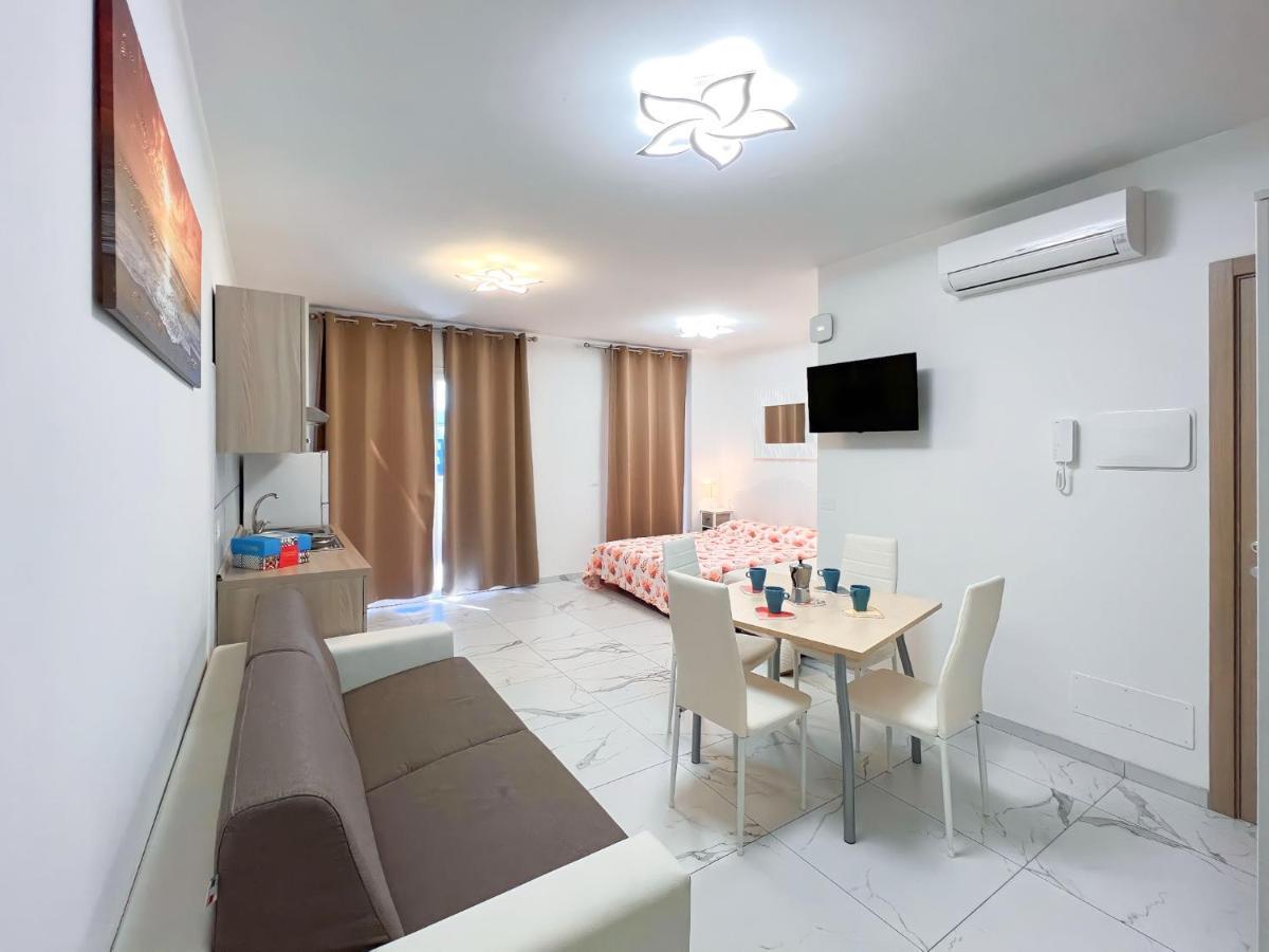 Apartmán Zeus Bibione Exteriér fotografie
