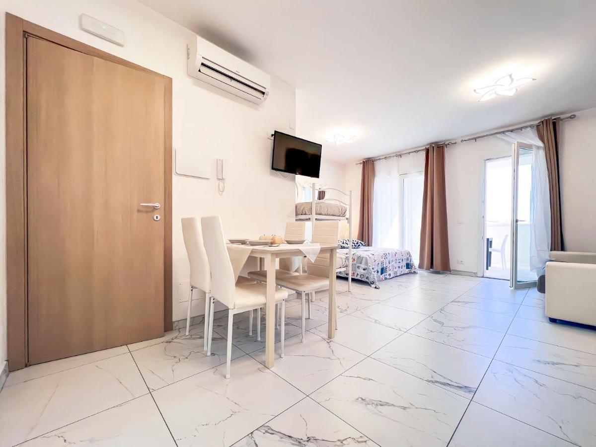 Apartmán Zeus Bibione Exteriér fotografie