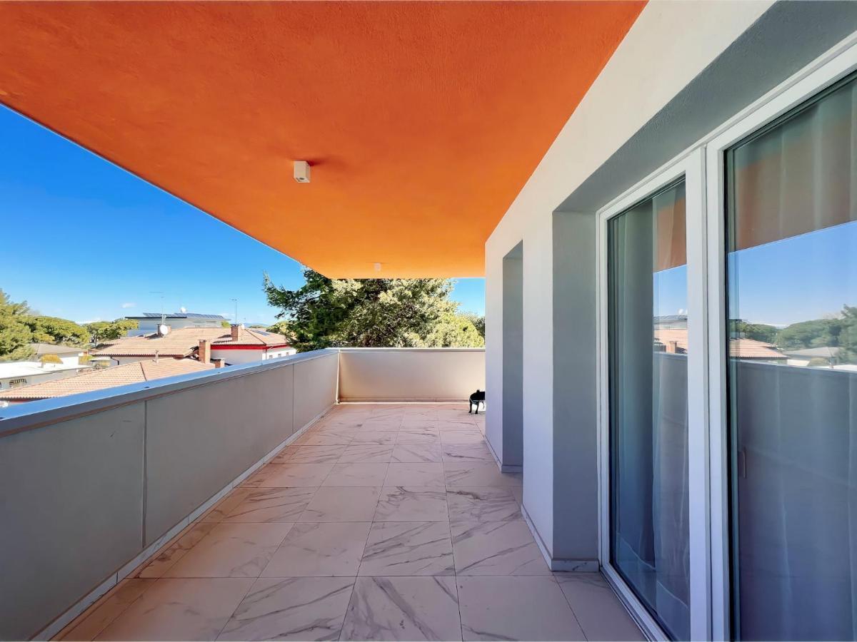 Apartmán Zeus Bibione Exteriér fotografie