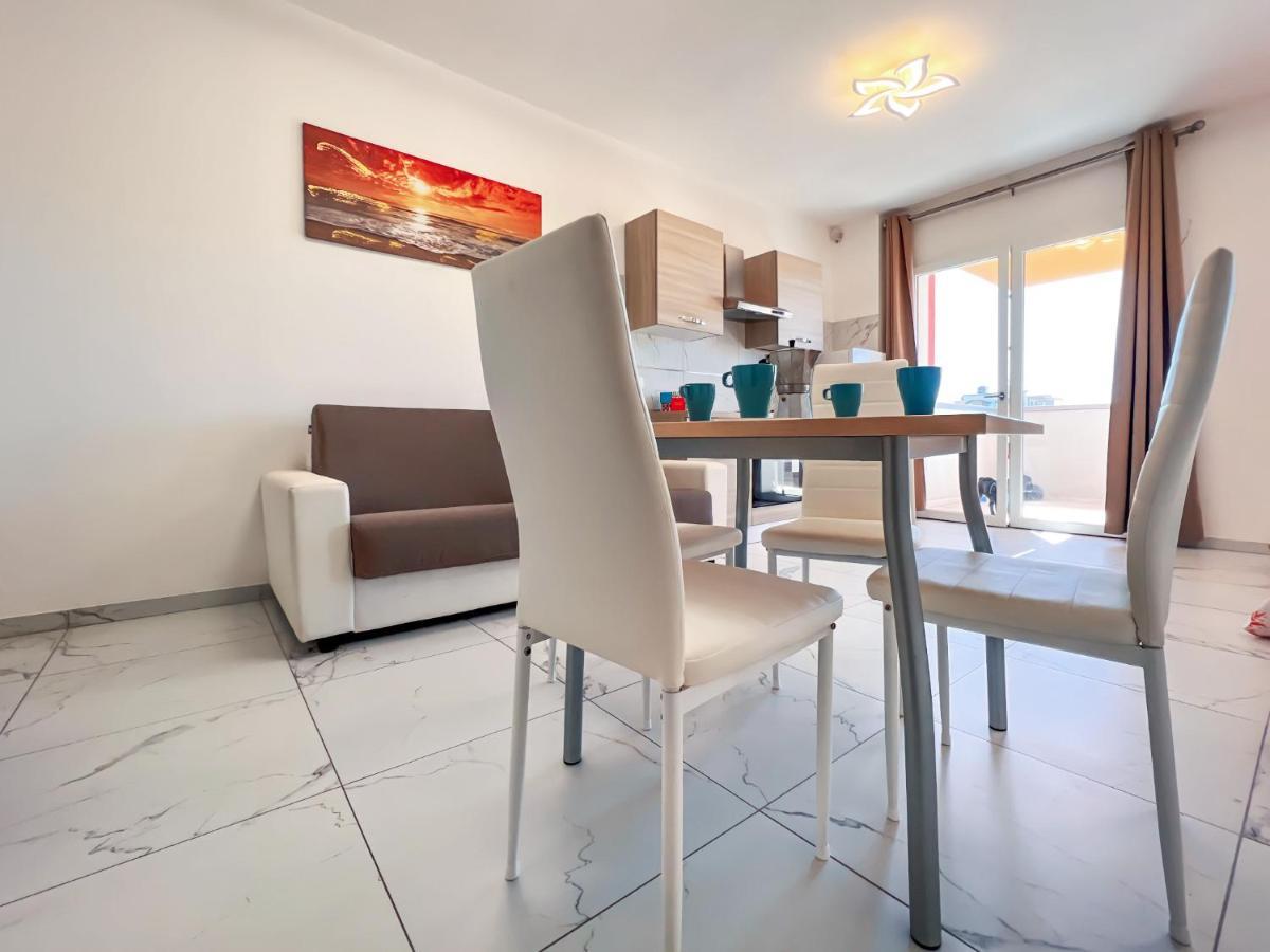 Apartmán Zeus Bibione Exteriér fotografie