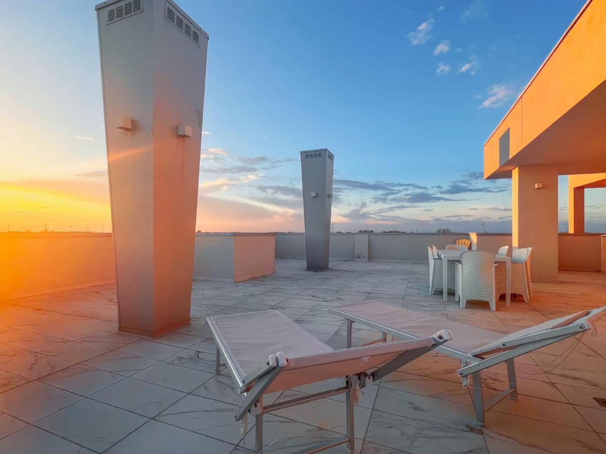 Apartmán Zeus Bibione Exteriér fotografie