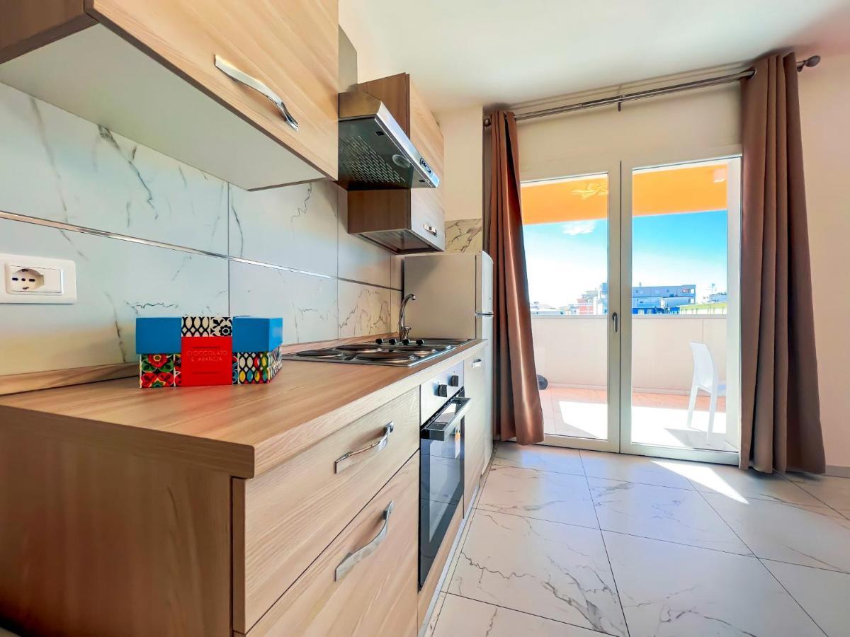 Apartmán Zeus Bibione Exteriér fotografie