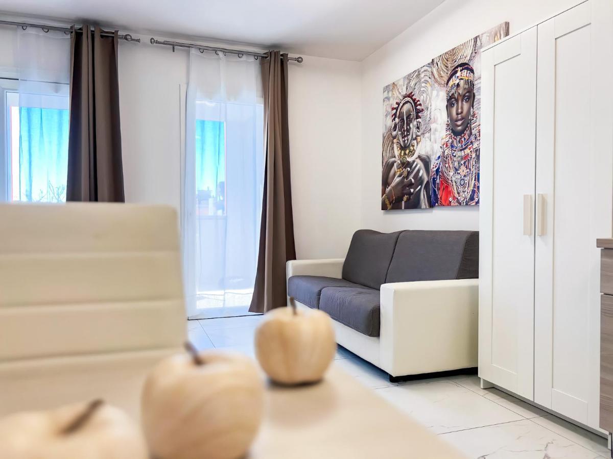 Apartmán Zeus Bibione Exteriér fotografie