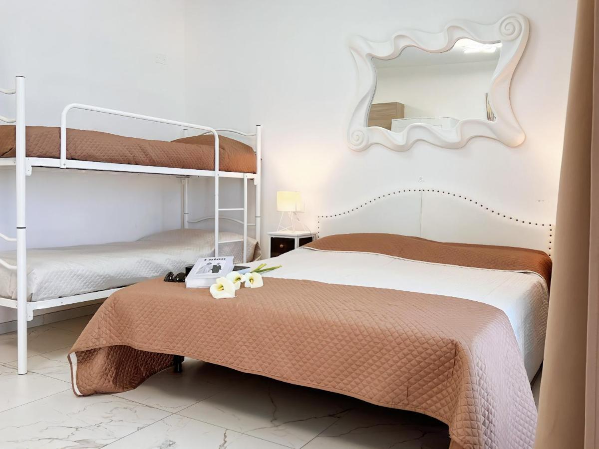 Apartmán Zeus Bibione Exteriér fotografie
