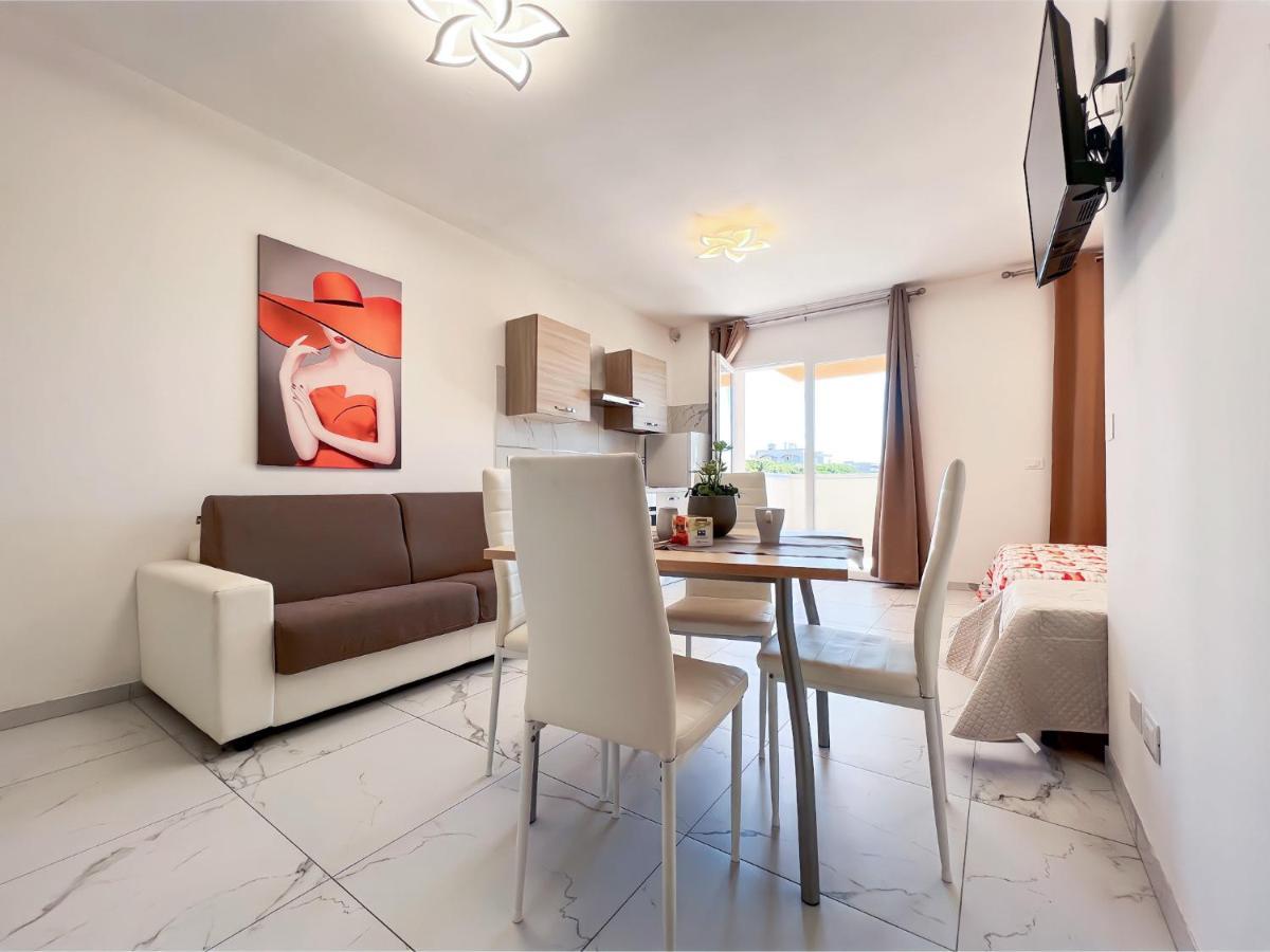 Apartmán Zeus Bibione Exteriér fotografie