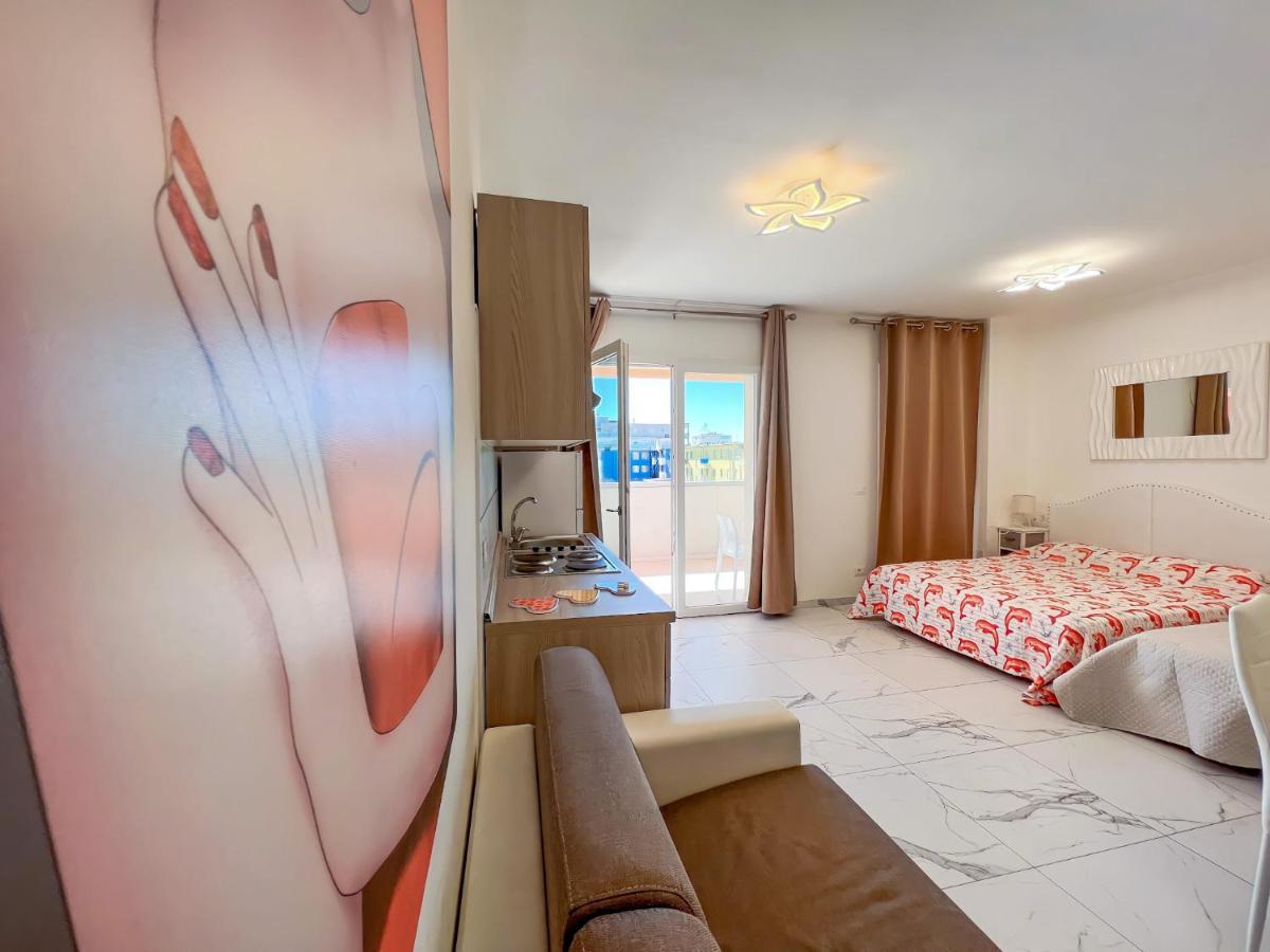 Apartmán Zeus Bibione Exteriér fotografie