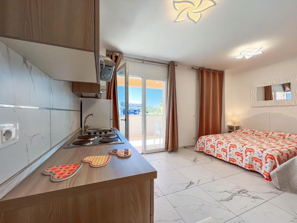 Apartmán Zeus Bibione Exteriér fotografie