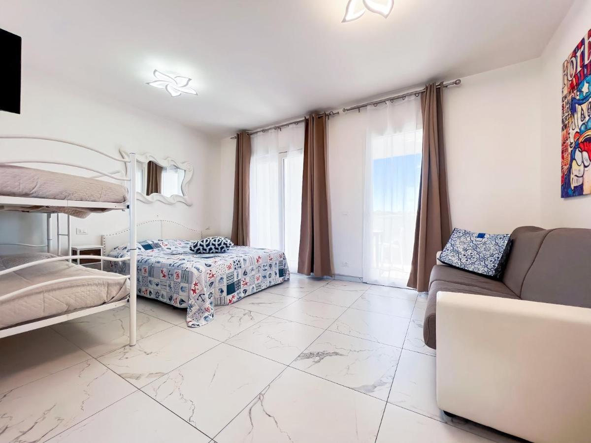 Apartmán Zeus Bibione Exteriér fotografie