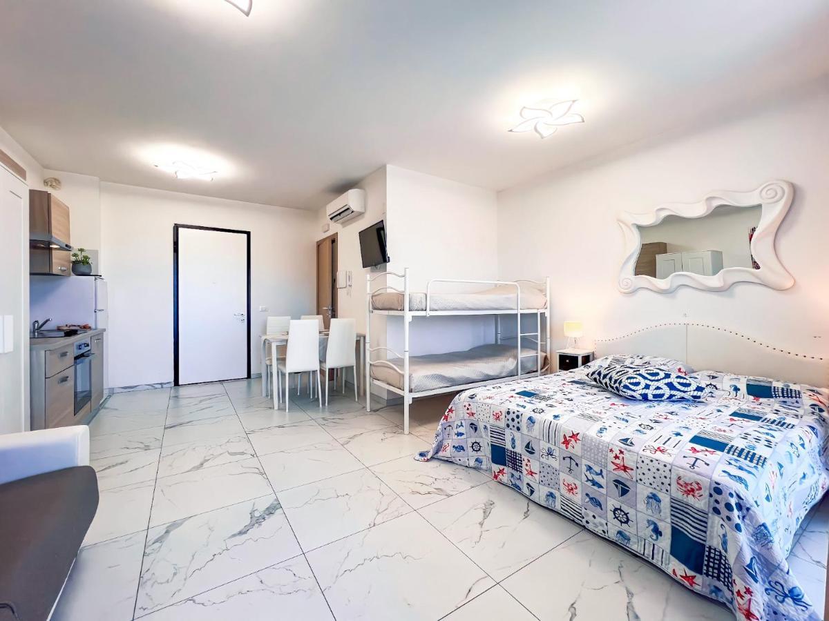 Apartmán Zeus Bibione Exteriér fotografie