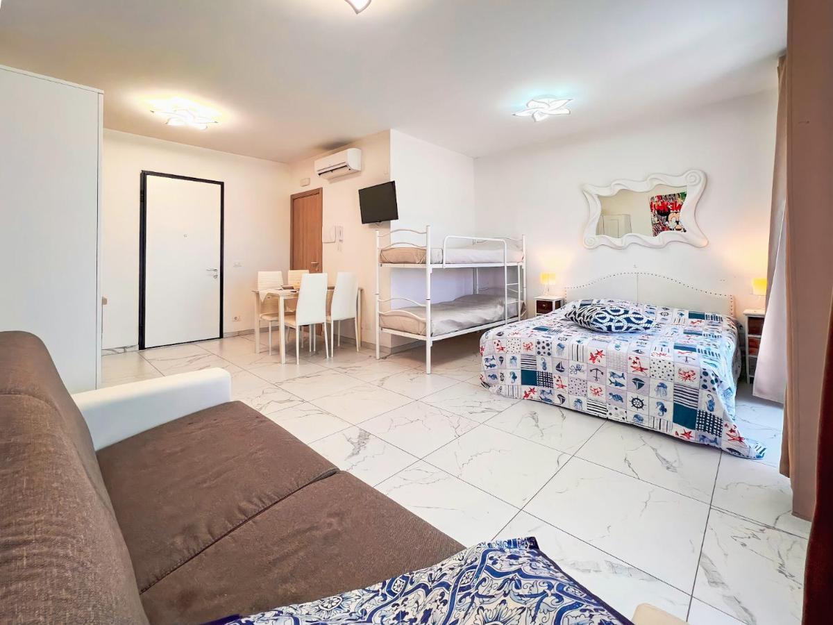 Apartmán Zeus Bibione Exteriér fotografie