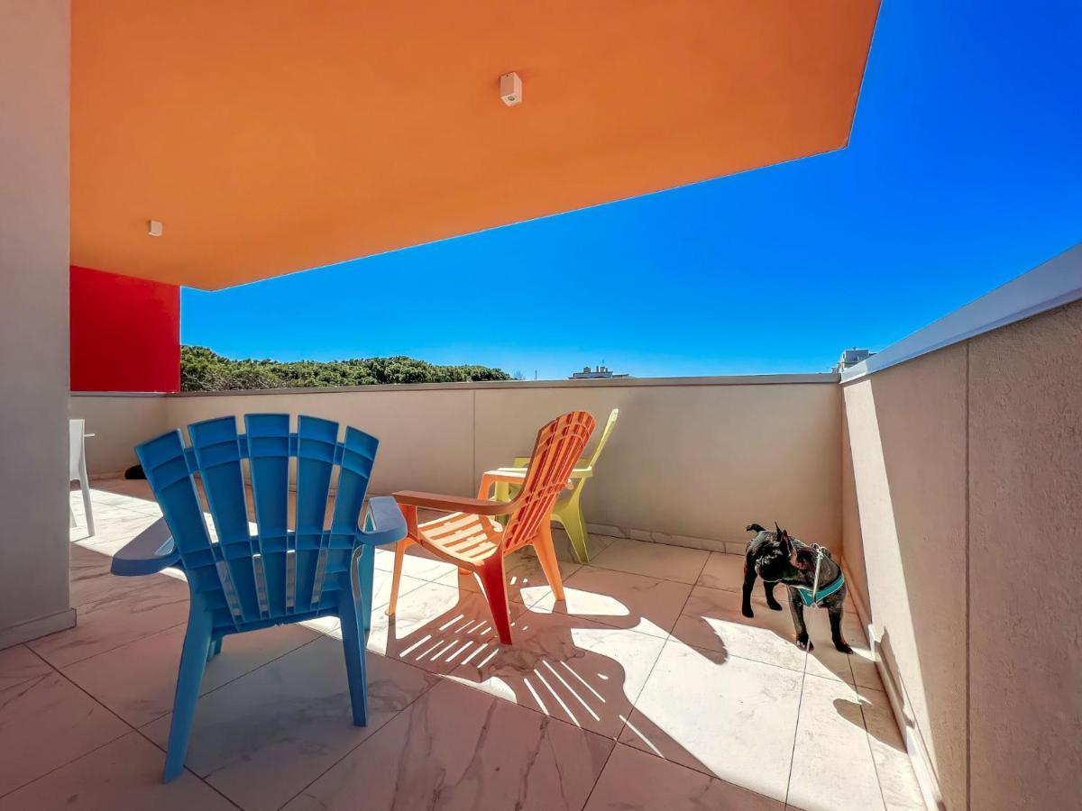 Apartmán Zeus Bibione Exteriér fotografie